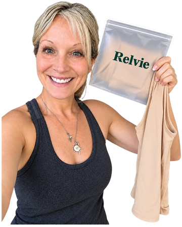 Margaret, co-founder of Relvie
