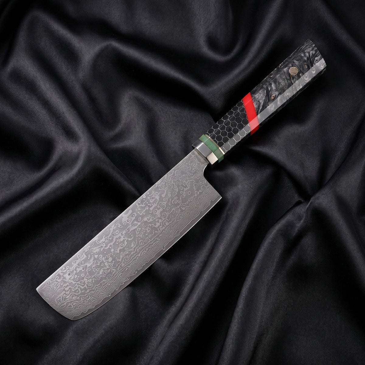 Enji Nakiri Vegetable Knife
