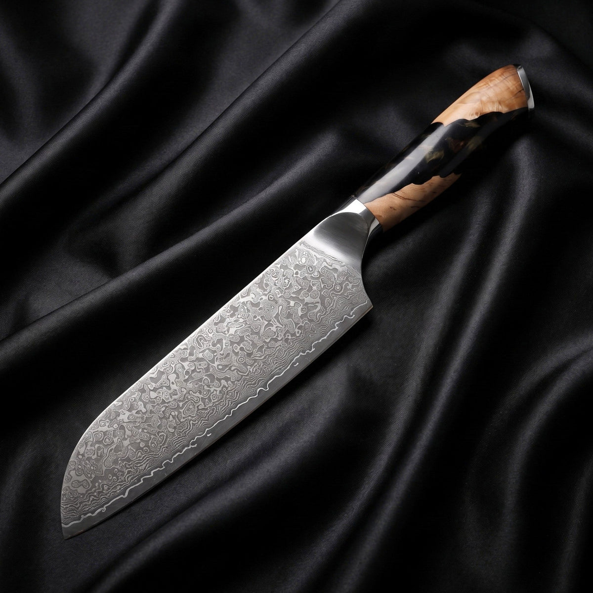 Yoizuki Santoku All-Purpose Knife