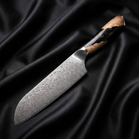 Yoizuki Santoku All-Purpose Knife