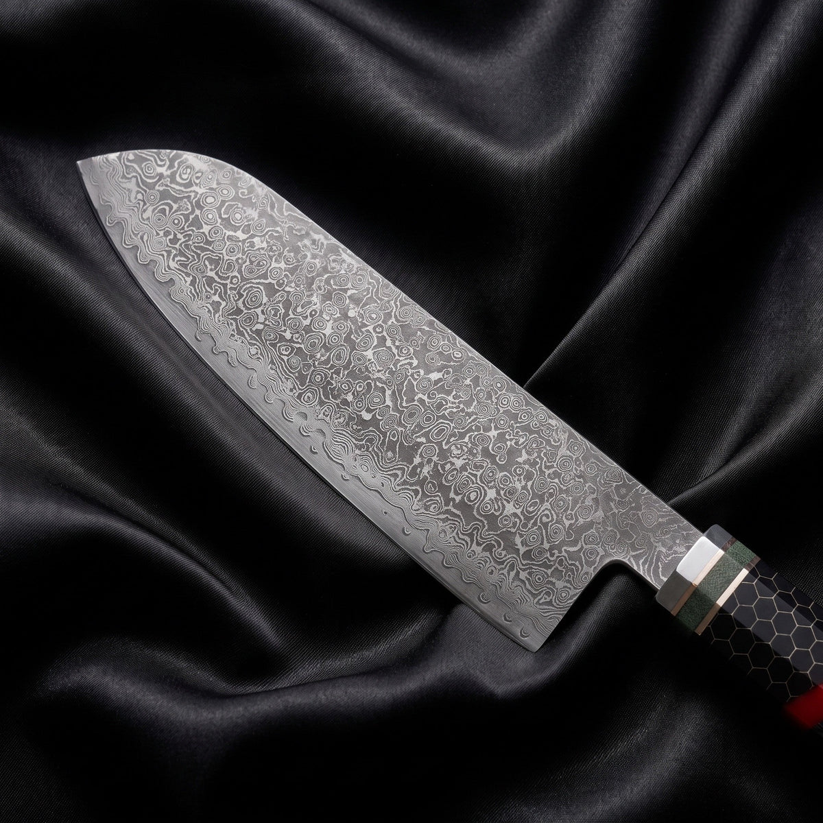 Hibana Santoku All-Purpose Knife