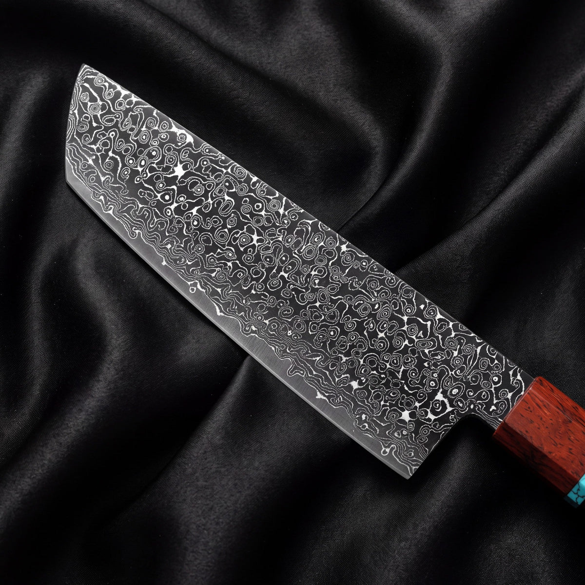 Seiji Nakiri Vegetable Knife