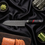 Hibana Santoku All-Purpose Knife