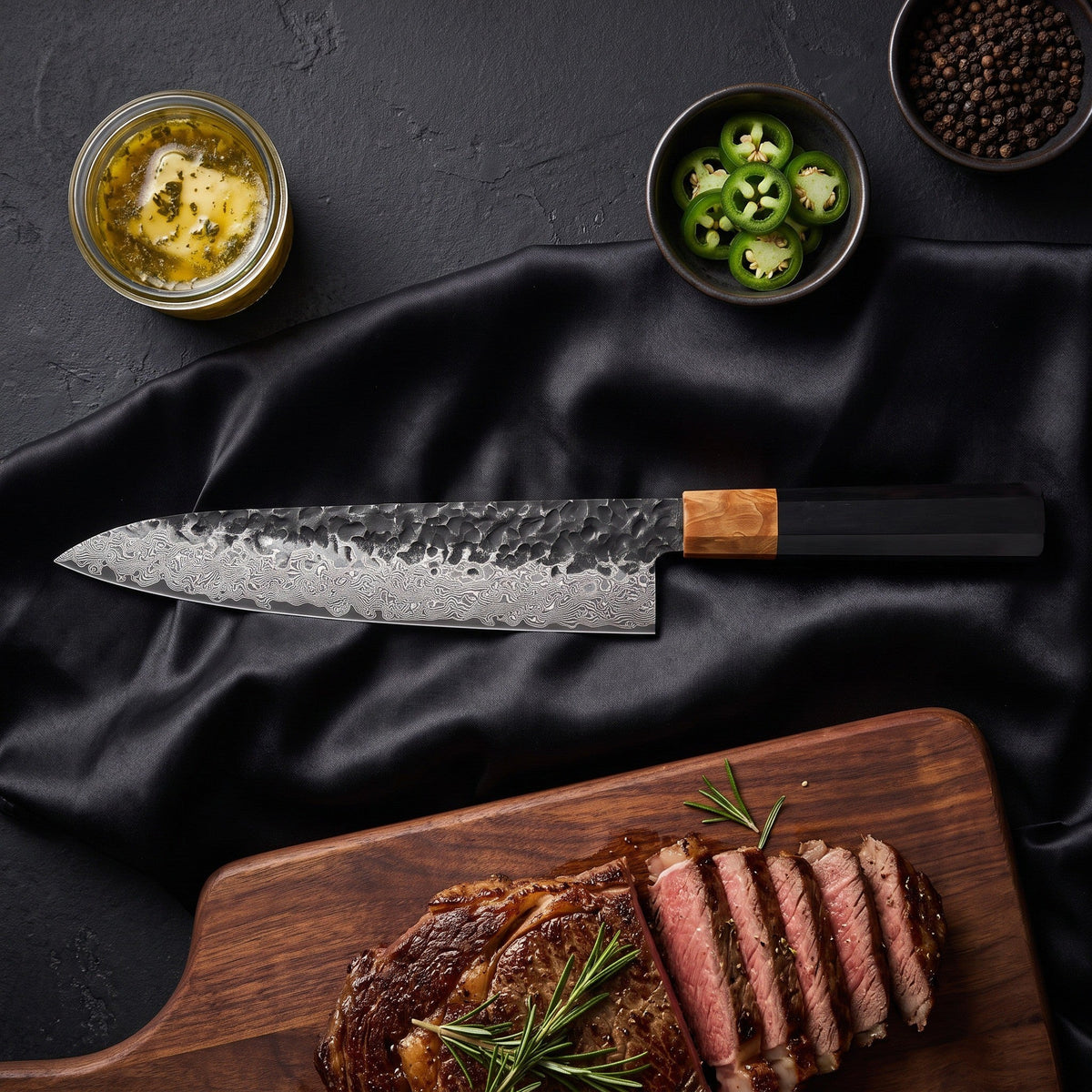 Sumie Gyuto Chef Knife
