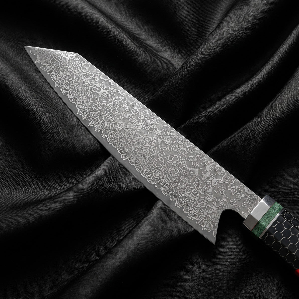 Enji Kiritsuke Chef-Slicer Knife