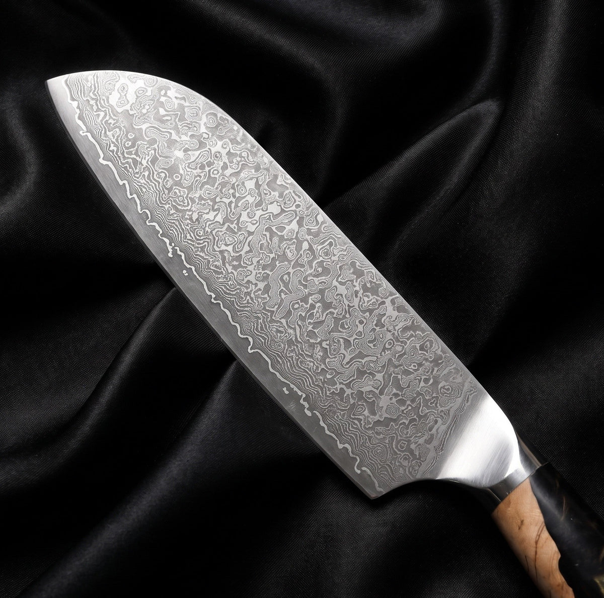 Yoizuki Santoku All-Purpose Knife
