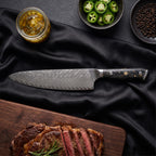 Kinpaku Gyuto Chef Knife