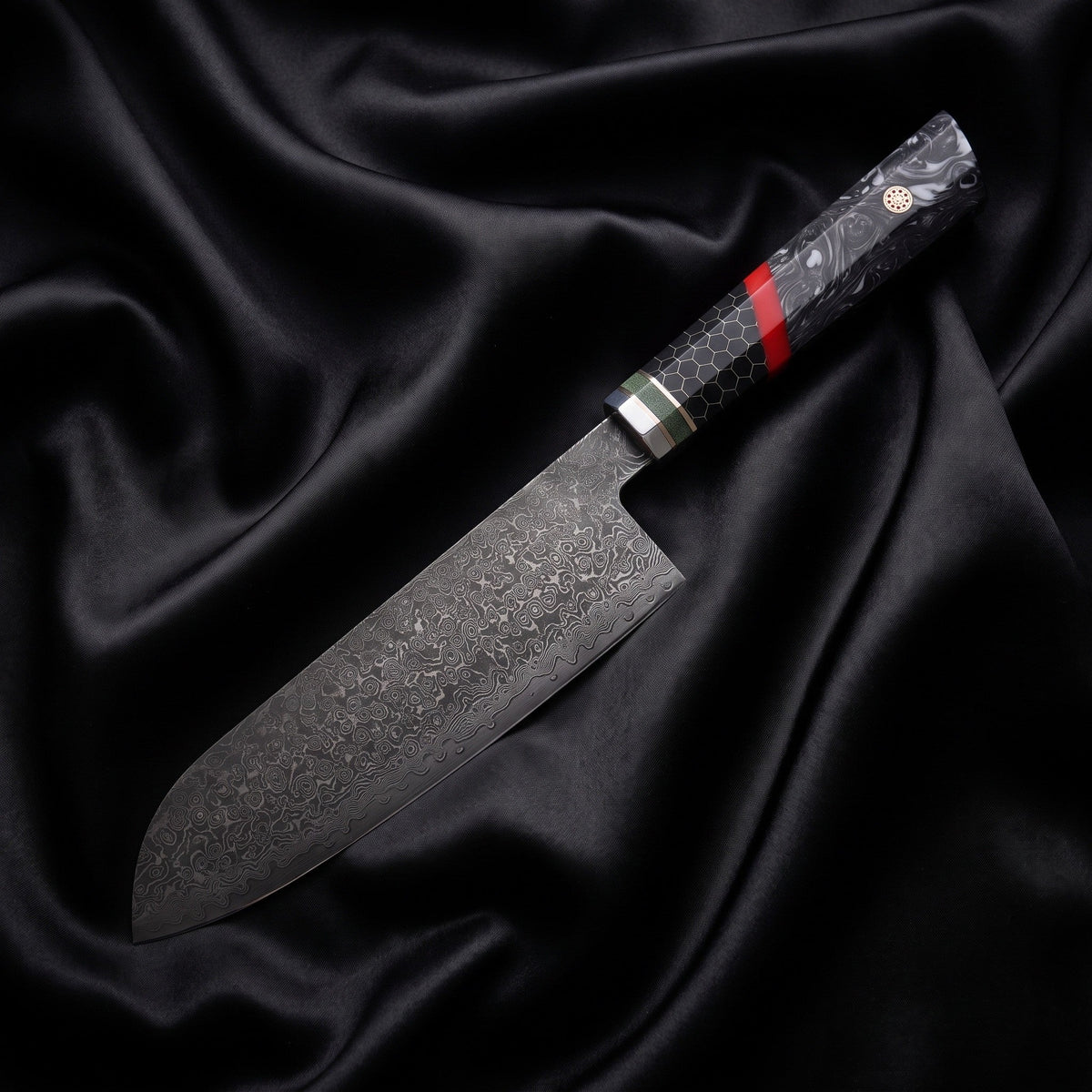 Hibana Santoku All-Purpose Knife