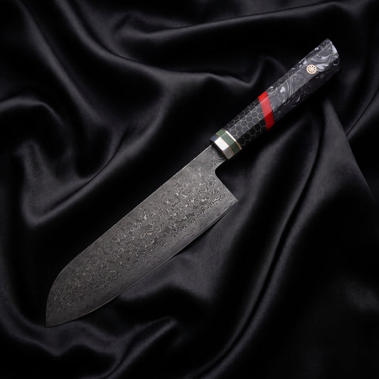 Hibana Santoku All-Purpose Knife
