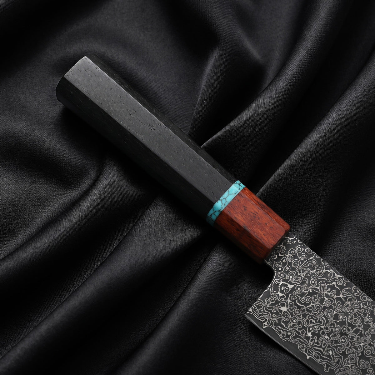 Seiji Nakiri Vegetable Knife