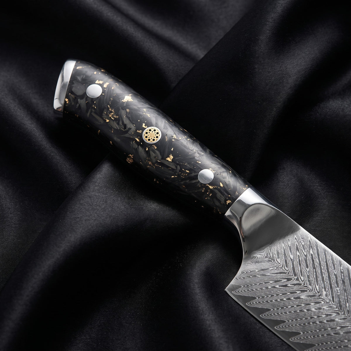 Kinpaku Gyuto Chef Knife