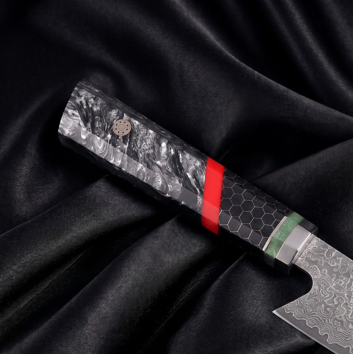 Enji Kiritsuke Chef-Slicer Knife