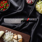 Enji Nakiri Vegetable Knife