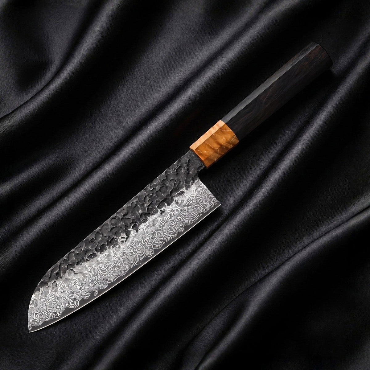 Sumie Santoku All-Purpose Knife
