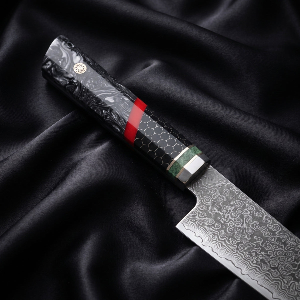 Hibana Gyuto Chef Knife