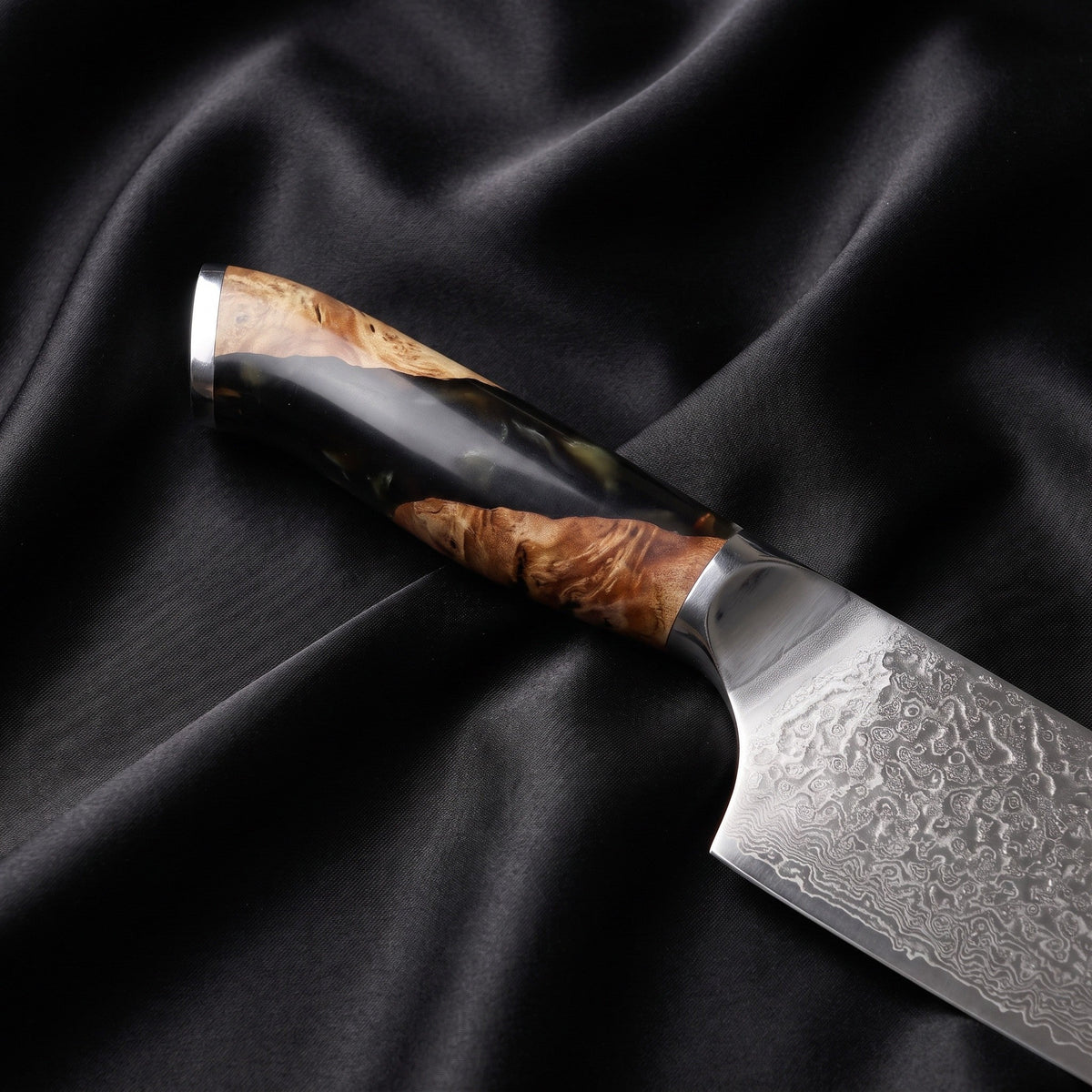Yoizuki Nakiri Vegetable Knife