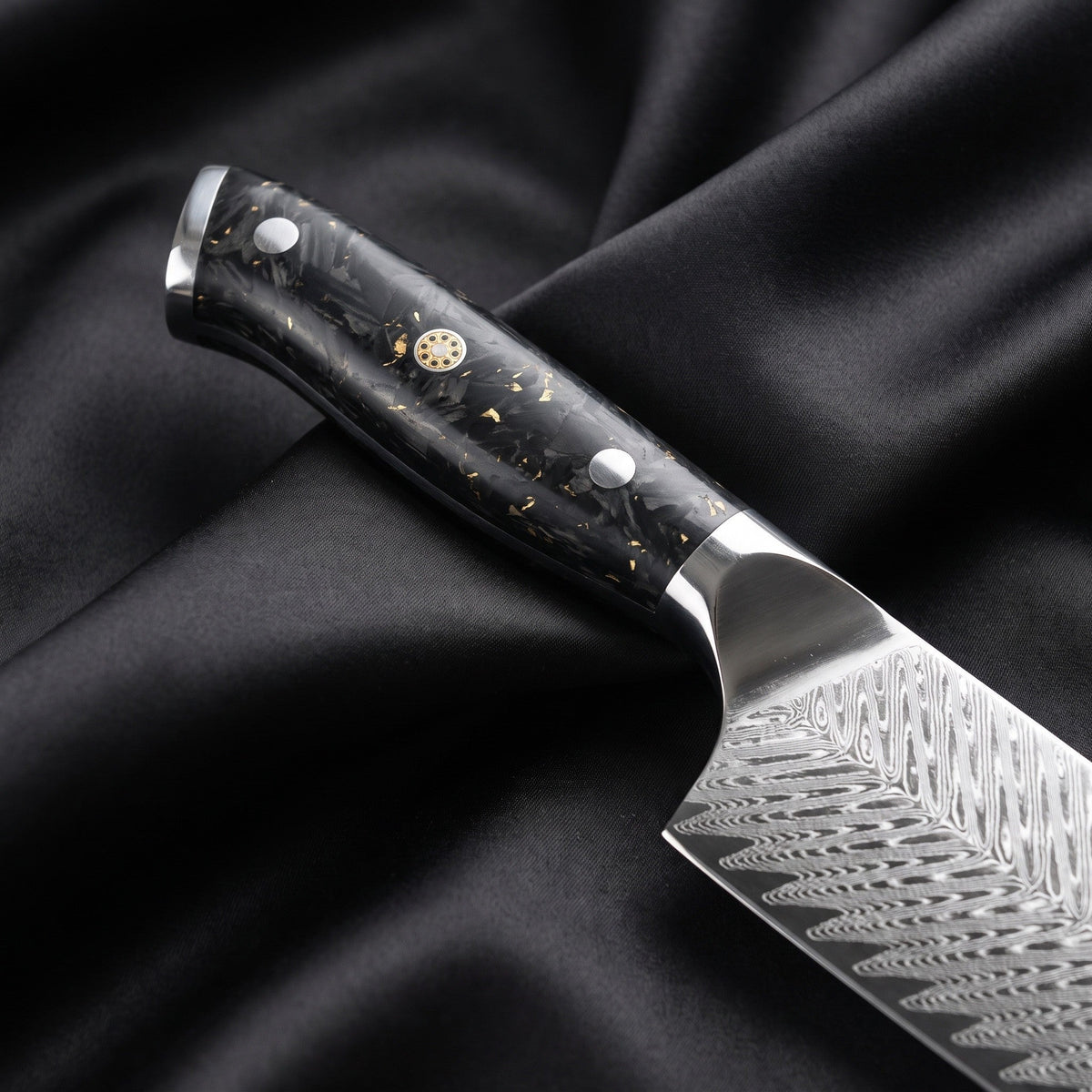 Kinpaku Nakiri Vegetable Knife