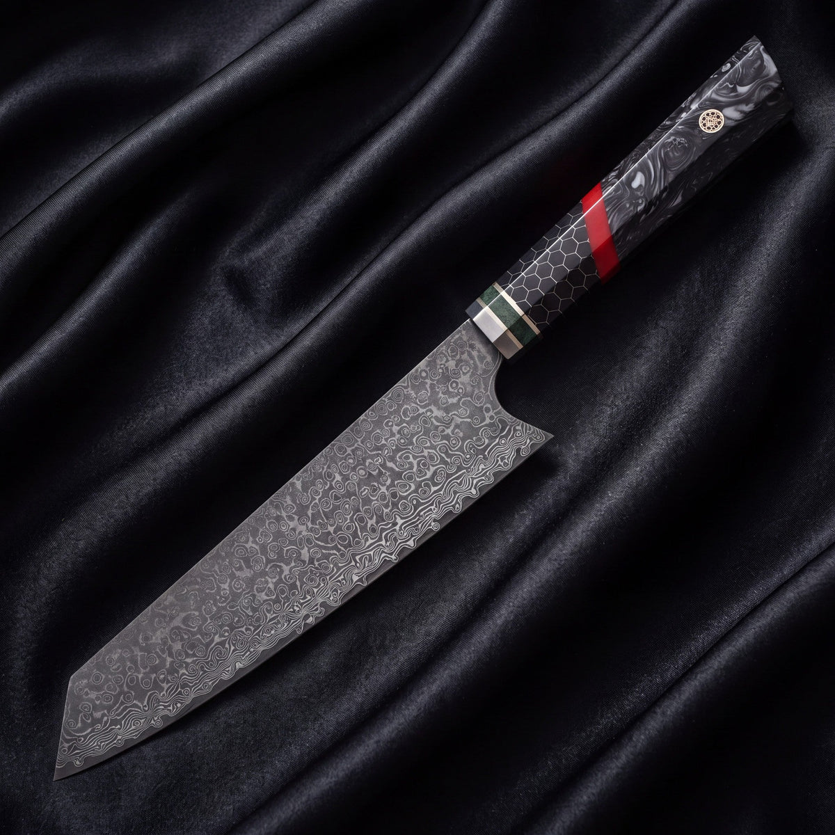 Hibana Kiritsuke Chef-Slicer Knife