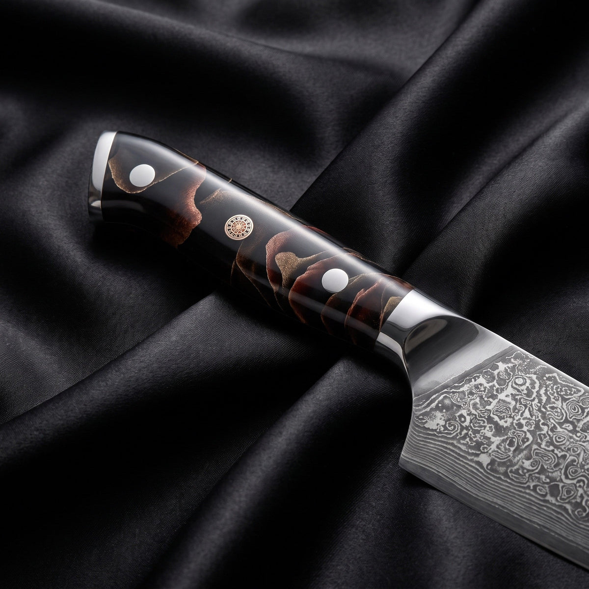Iwao Santoku All-Purpose Knife