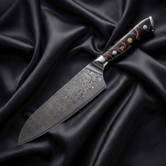 Iwao Santoku All-Purpose Knife