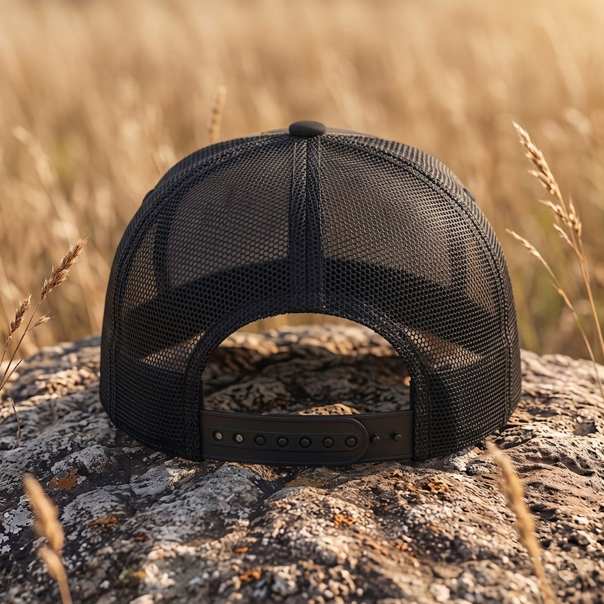 Upland Pheasant Hunting - Mesh Cap UPHMC1007