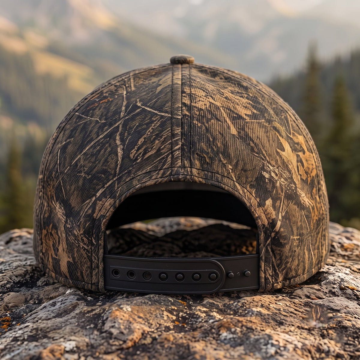 Bowhunting Classic Cap - back