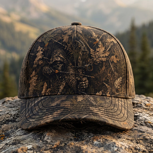 Bowhunting Classic Cap - front