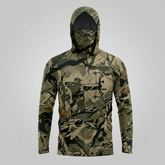 Bowhunting - Lightweight Performance Hoodie BHLPH1001