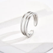 Relvie Toe Ring Set