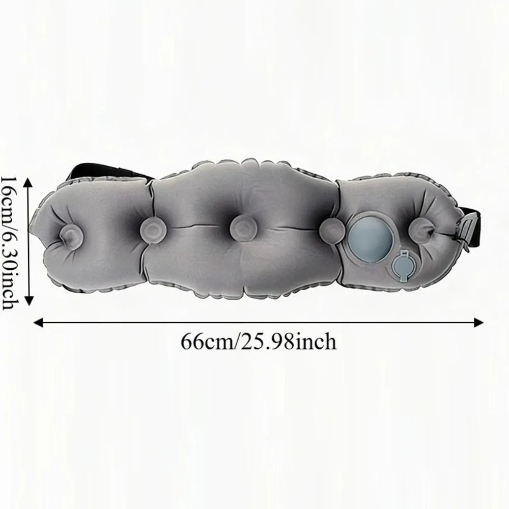 Relvie Travel Lumbar Cushion