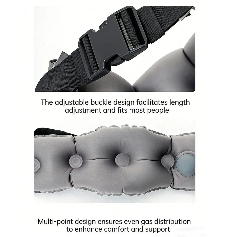 Relvie Travel Lumbar Cushion