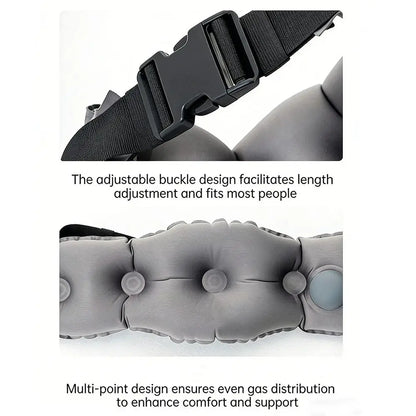 Relvie Travel Lumbar Cushion
