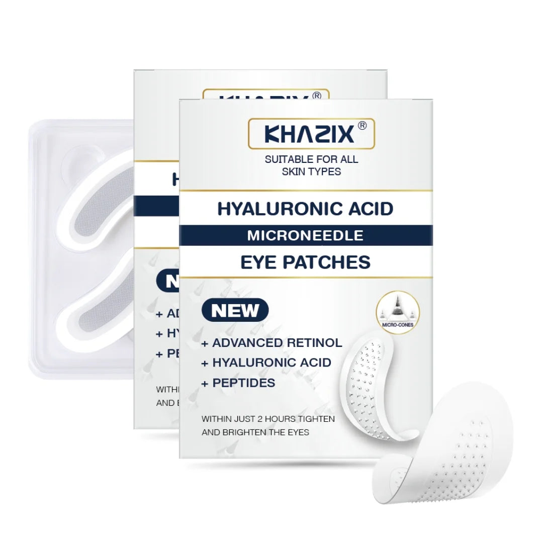 Relvie Microneedle Eye Patch (1 Pair)