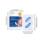 Relvie Microneedle Eye Patch (1 Pair)