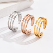 Relvie Toe Ring Set