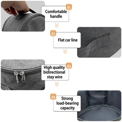 Relvie Travel Carry Case