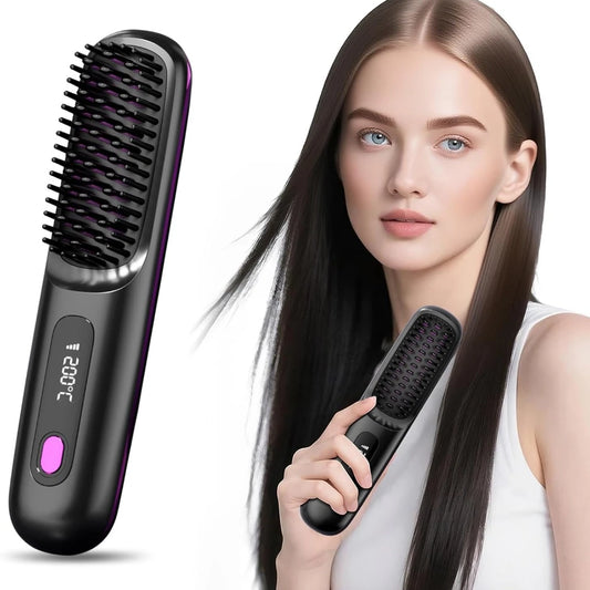 Relvie Brush for Short Hair