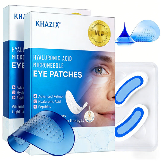 Relvie Microneedle Eye Patch (1 Pair)