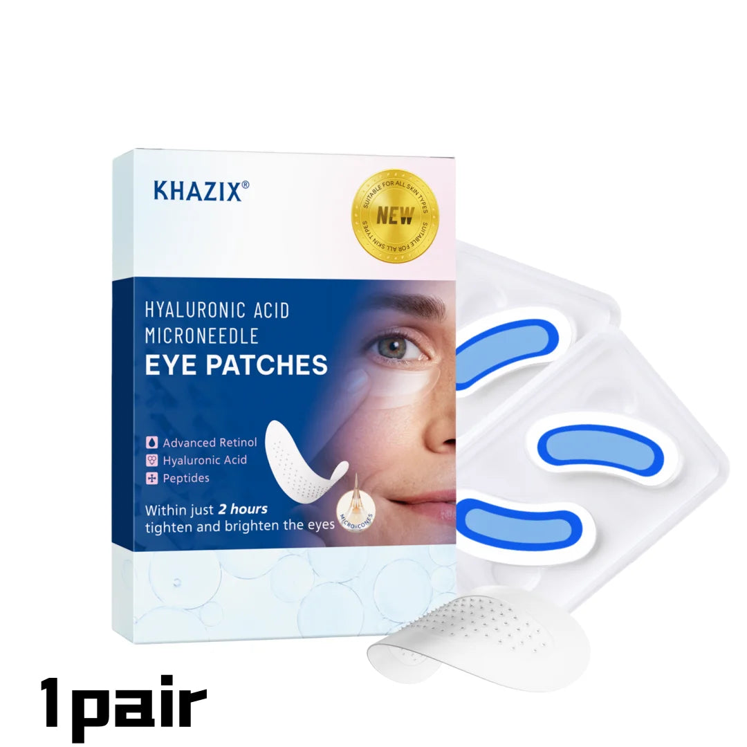 Relvie Microneedle Eye Patch (1 Pair)