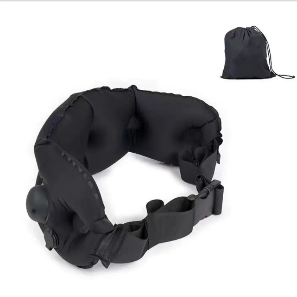 Relvie Travel Lumbar Cushion