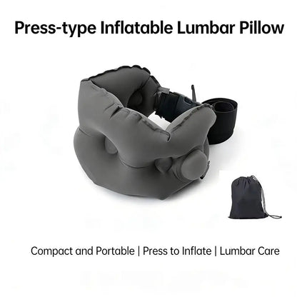 Relvie Travel Lumbar Cushion