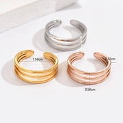 Relvie Toe Ring Set