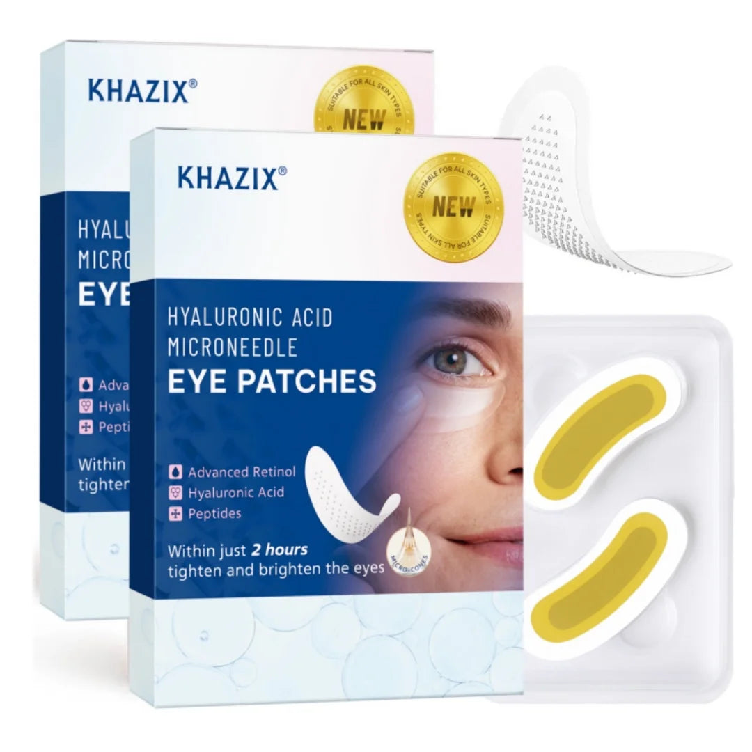 Relvie Microneedle Eye Patch (1 Pair)