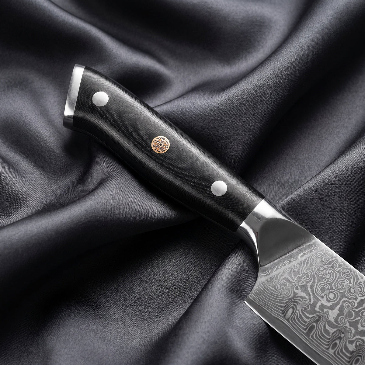 Homura Santoku Knife