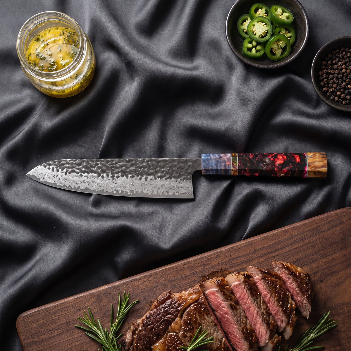 Hotaru Gyuto Chef Knife