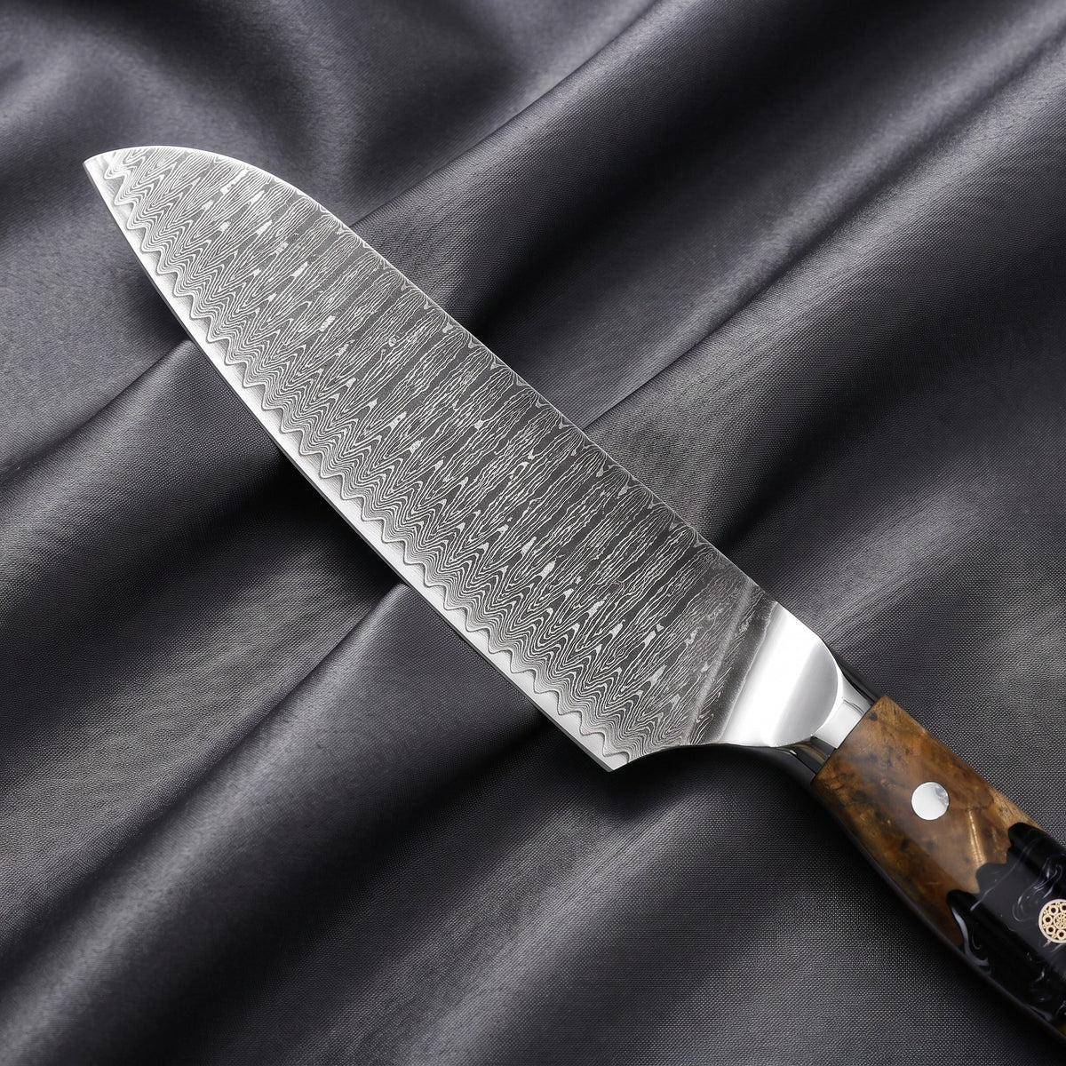 Hyoga Santoku Knife