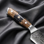 Hyoga Santoku Knife