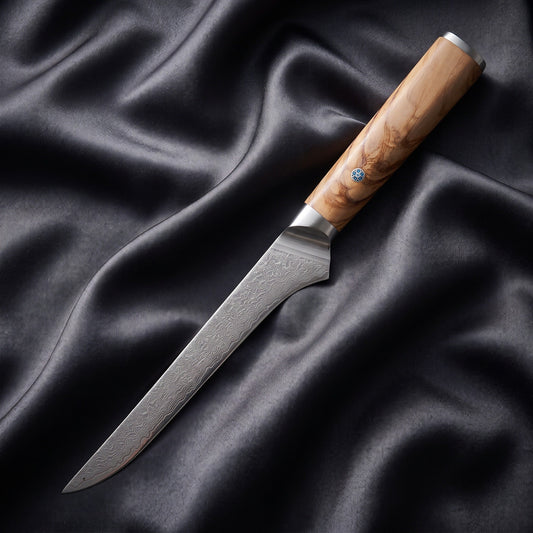 Nishiki Honesuki Boning Knife
