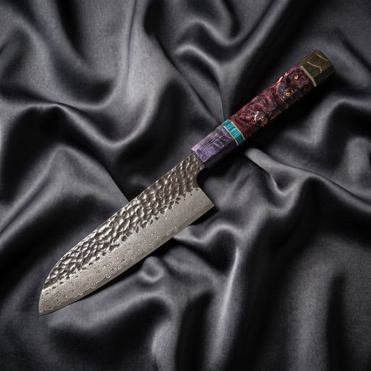 Rekka Santoku Knife