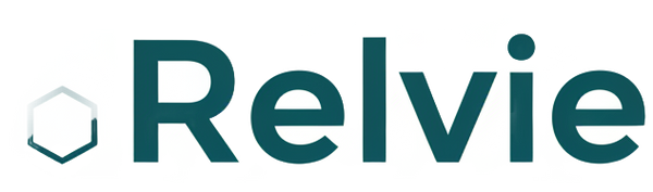 Relvie logo
